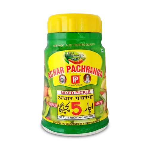 Mixed Achar Pickle