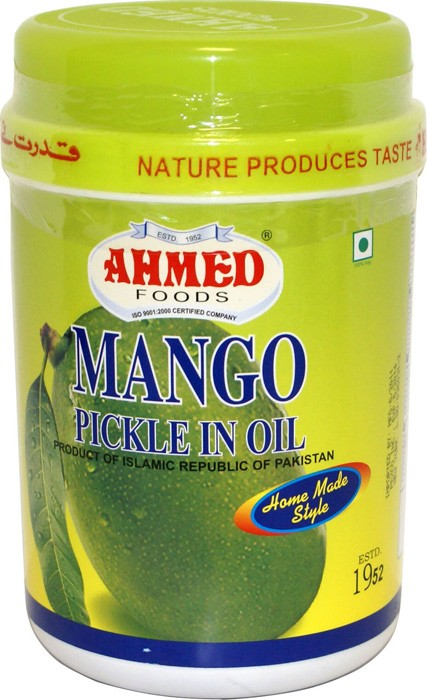 Ahmed Mango Pickle Achar, Tukwila Online Market in Germany