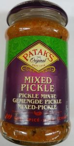 Patak's Mixed Pickle