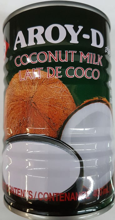 ARAY-D Coconut Milk, 140g