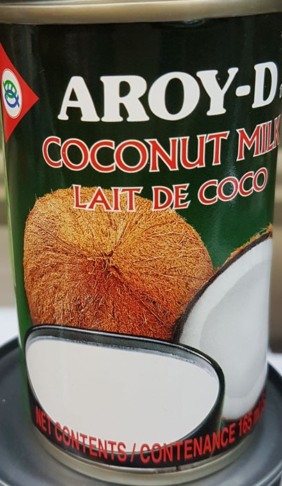 ARAY-D Coconut Milk, 200g