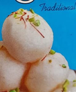 Rasgulla, 1000g, Haldirams
