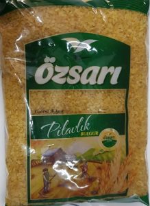 OZARI Burgul-Pilavlik, Craked Wheat, 1000g