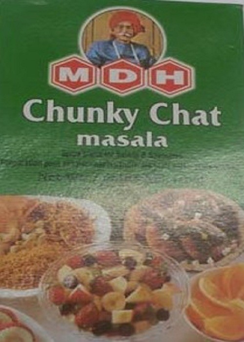 MDH Chunky Chat Masala