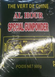 AL Hour Special Gunpowder