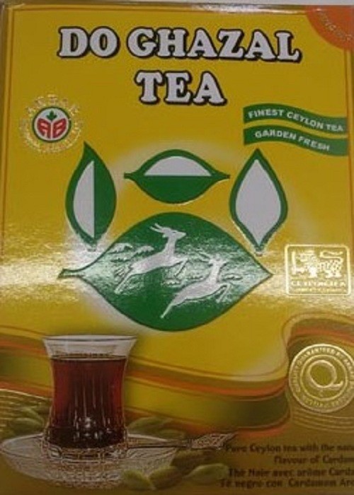Do Ghazal Tea