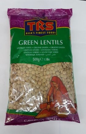 Green Lentils