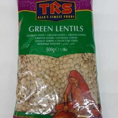 Green Lentils
