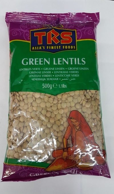 Green Lentils