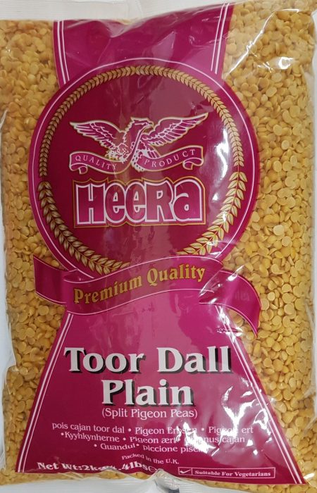 Heera Toor Daal, 2 Kg