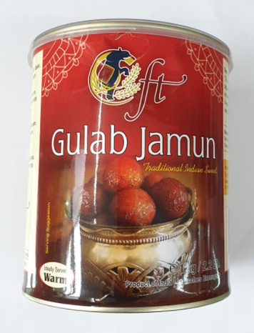 Gulab Jamun in Tin 1kg-Tukwila Online Market in Germany