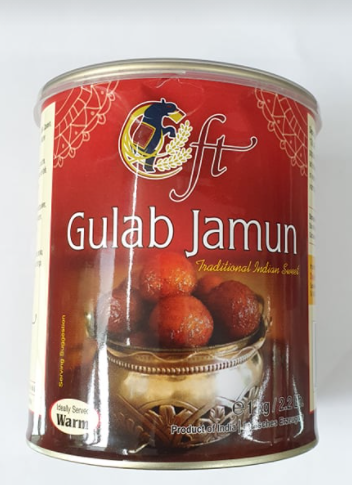 Gulab Jamun in Tin 1kg-Tukwila Online Market in Germany