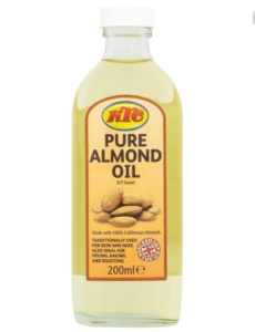 KTC Almond Oil 250ml_Tukwila Online Market in Germany