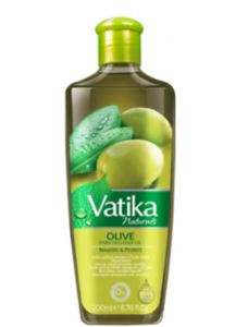 Vatika Olive oil-200ml-1-Tukwila Online Market in Germany