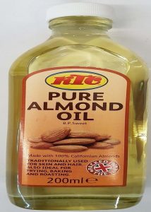 KTC Almond Oil 250ml_Tukwila Online Market in Germany