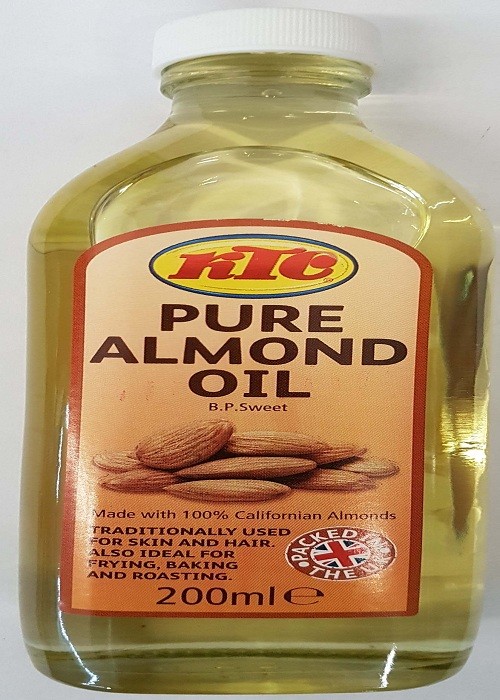 KTC Pure Almond Oil Tukwila Supermarket Online Grocery shop in Germany
