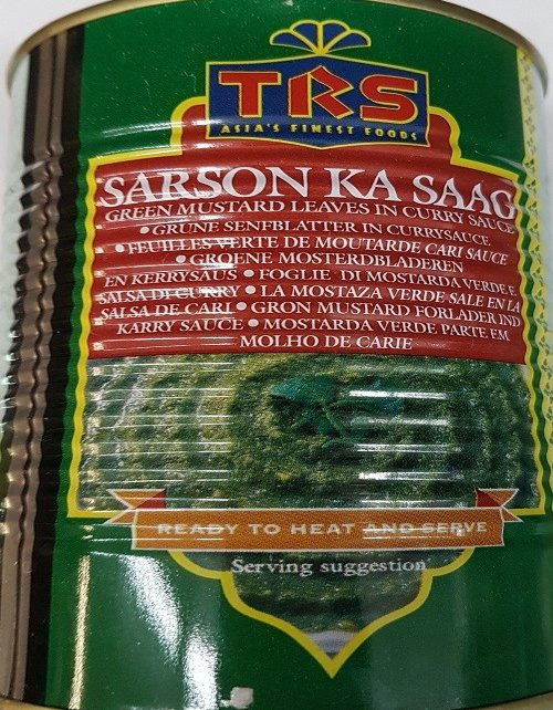 Sarson Ka Saag- tukwila online market