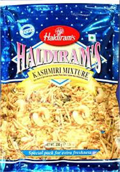 haldiram kashmiri mixture