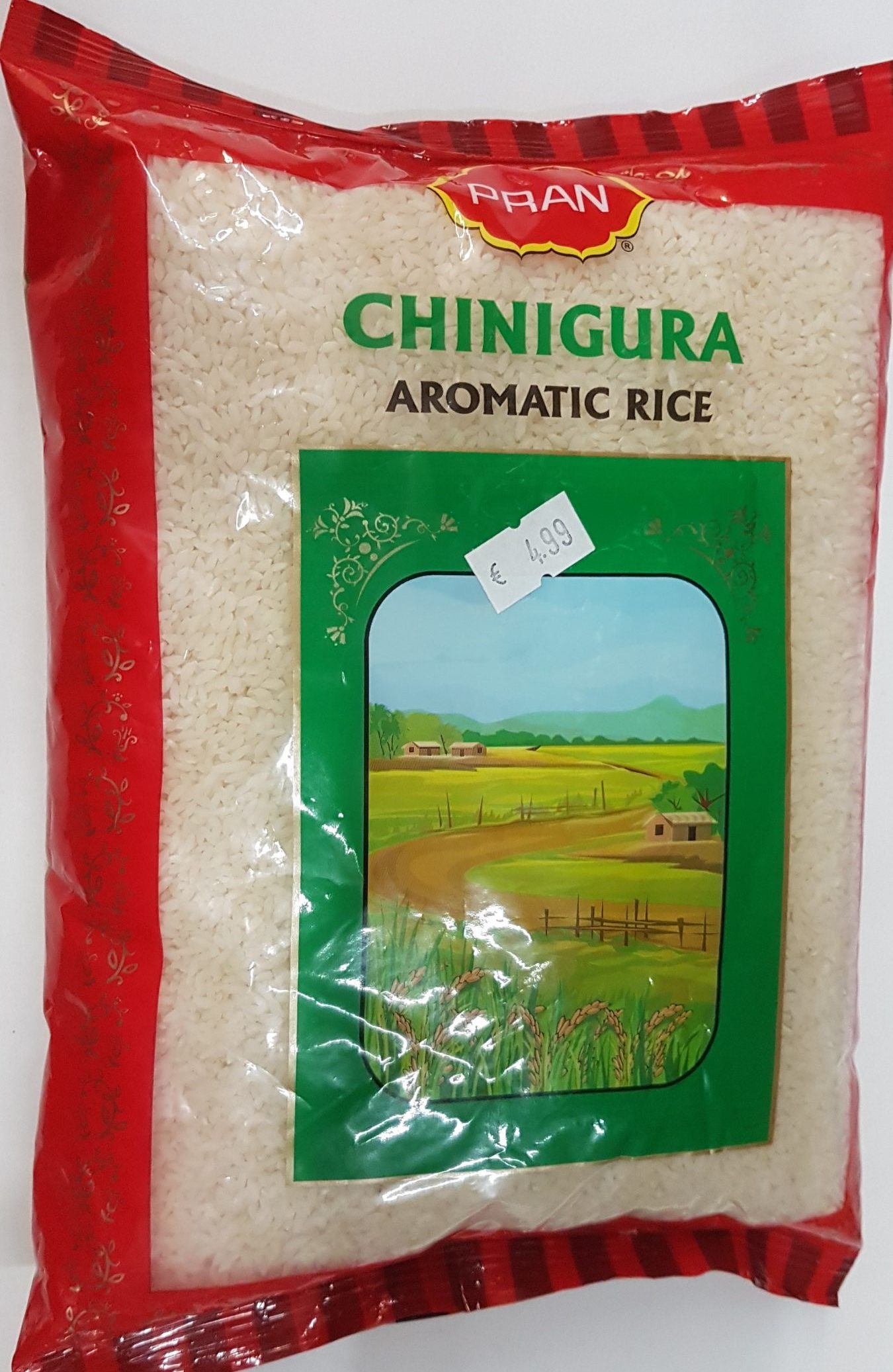 Chinigura Kalijeera Gobingobhog Rice