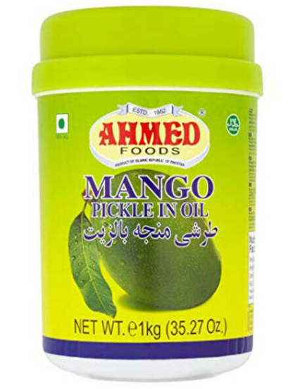 Ahmed Mango Pickle-Achar-Tukwila Online grocery in Germany