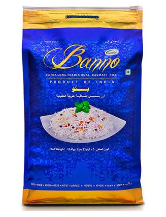 Banno-blue-basmati-rice 5kg_Tukwila Online Shop