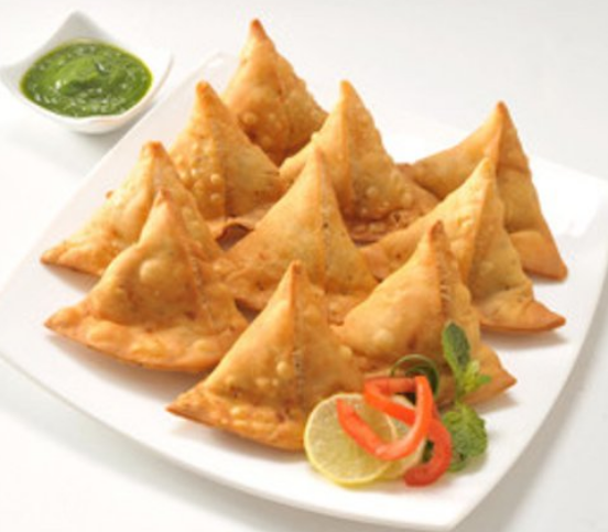 Crown Punjabi Samosa, -veg., Singara-10pcs - Tukwila - Online Desi ...