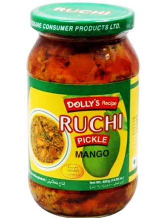 Ruchi Mango-Pickle-Achar-Tukwila Online Market