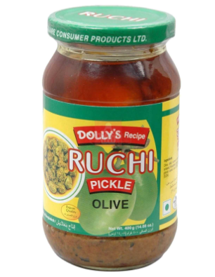 Ruchi Olive-Pickle-Achar-Tukwila Online Market