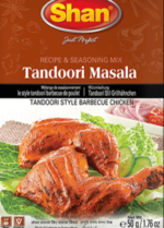 Shan Tandoori Masala_50g_Tukwila Online Market