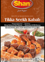 Shan Tikka Seekh kabap Masala_50g_Tukwila Online Market