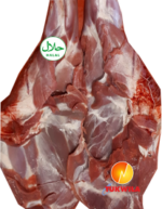Ziegenfleisch-Schulter, Desi Mutton, Goat-shoulder-khashir Mangsho- Tukwila Supermarket in Germany