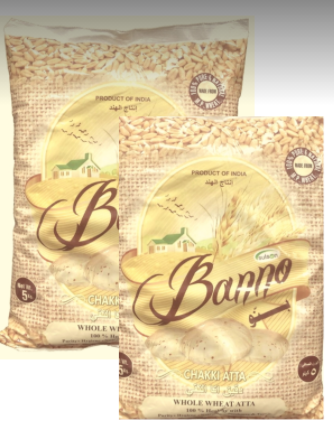 Banno Chapati Atta_Tukwila Online Store in Germany