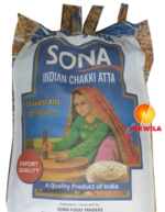 Sona Chapatti Chakki Atta Weiyenmehl 10kg Tukwila Supermarket in Germany