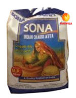 Sona Chapatti Chakki Atta Weiyenmehl 10kg Tukwila Supermarket in Germany