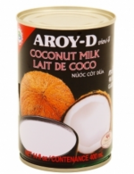 Aroy-D Coconut Milk Kokosmilch_170g-b-Tukwila Online Market in Germany