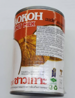 Coconut Milk Kokosmilch_400g-b-Tukwila Online Market in Germany
