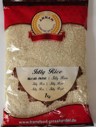 Annam Idly Rice Reis-1kg_Tukwila Online Market in Germany
