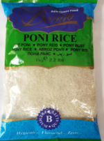 Banno Poni Pony Rice Reis-1kg_Tukwila Online Market in Germany