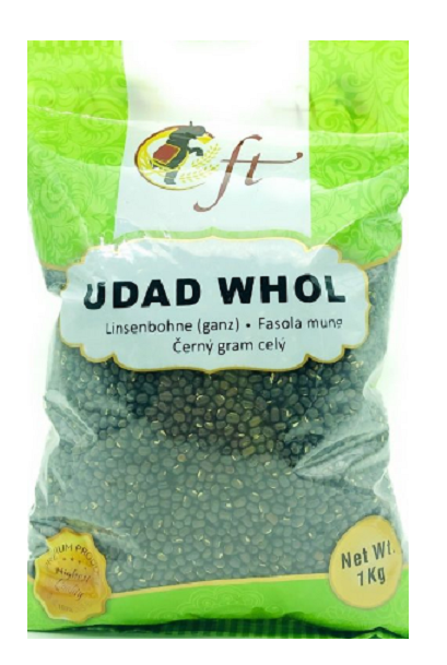 Urid Beans whole, Dalmas-whole, Uridbohnen, Tukwila online grocery Store in Germany