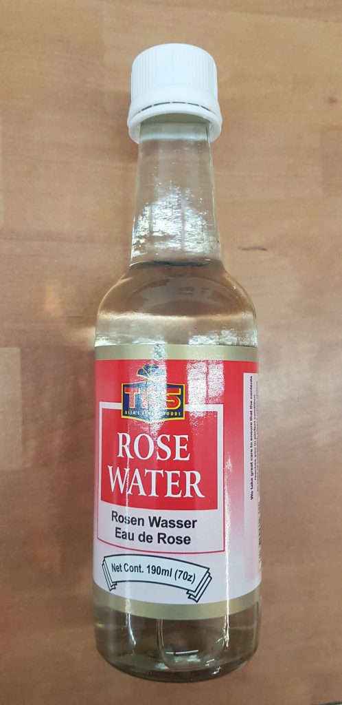Boustan Rose water Rossen Wasser 250ml- Tukwila online market in Germany