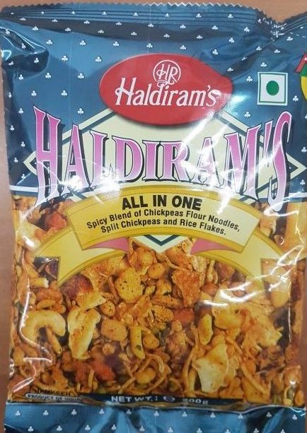 Haldirams All-in-one