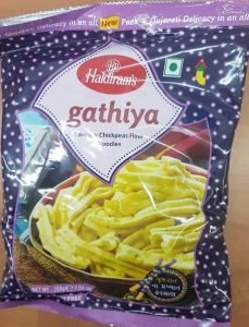 Gathiya-Haldirams, Tukwila online grocery store in Germany