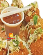 Gol Gappa Fry with Masala Panipuri Pani Puri Fuska Fuchca 2 -Tukwila online Supermarket Markt in Germany