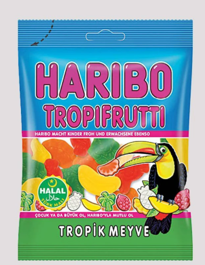 Haribo-Fruits Mix-halal-Tukwila Online Market in Germany