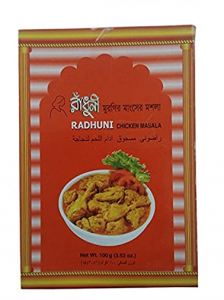 Radhuni-chicken-Masala-Tukwila Online Grocery Store in Germany