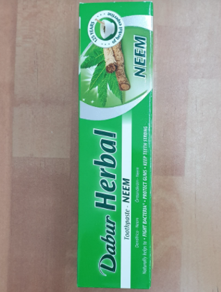 Dabur Herbal Neem Toothpaste-Tukwila online market Germany