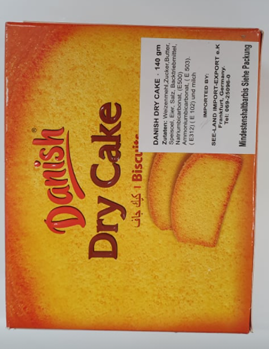 Danish Dry Cake-140g-1-Tukwila Online Market