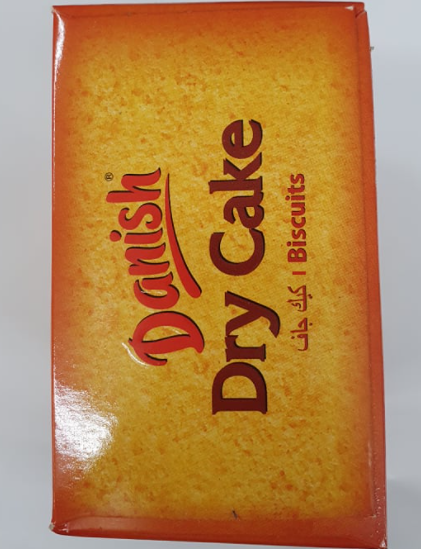 Danish Dry Cake-140g-Tukwila Online Market