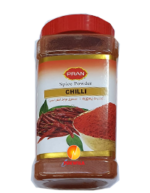 Pran Chilli Powder Scharfes chilli pulver 500g_ Tukwila Supermarket Store in Germany