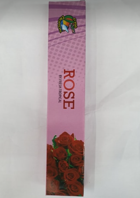 Rose Aggarbatti-Incense sticks 2-Tukwila Online Market